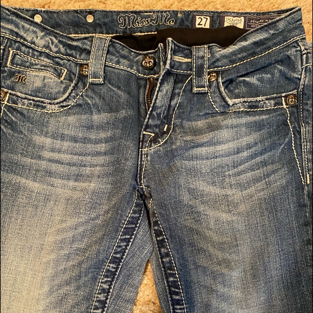 Miss Me Jeans - Picture 4 of 5
